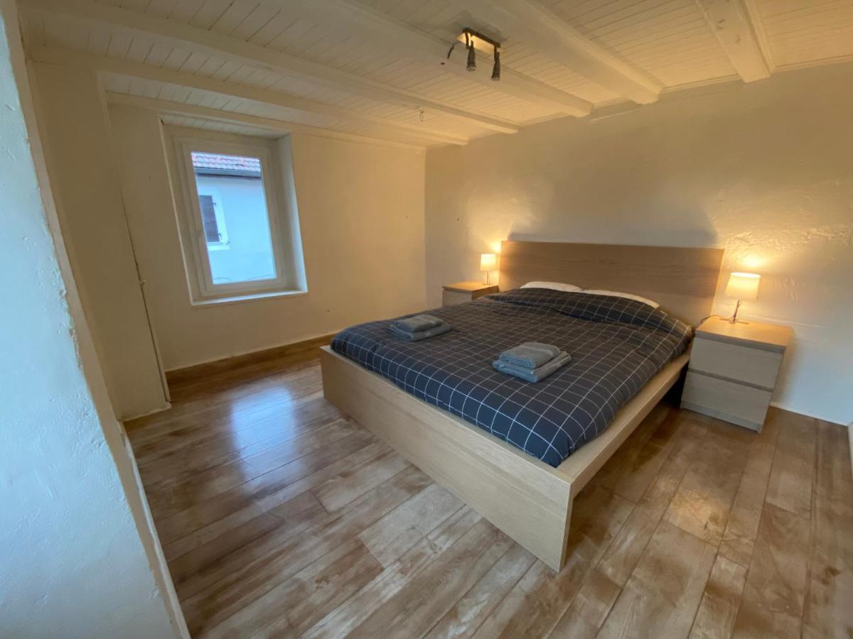 Maison T3 Cosy A 2 Minutes De Geneve Collonges-sous-Saleve 외부 사진